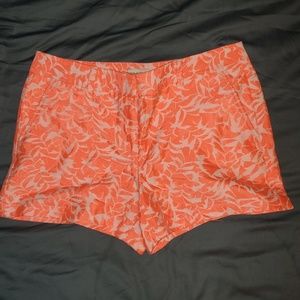 3/$10 Loft 3 inch shorts